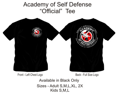 Official Academy T-Shirt