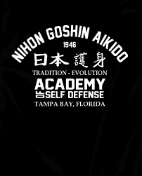 Nihon Goshin Aikido T-Shirt