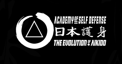 Evolution of Aikido T-Shirt